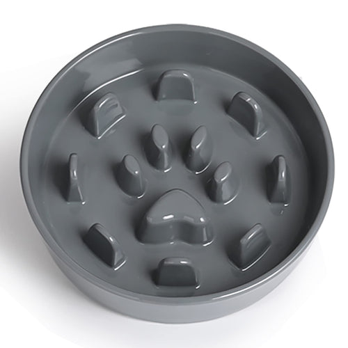 Slow Feeder Pet Bowls