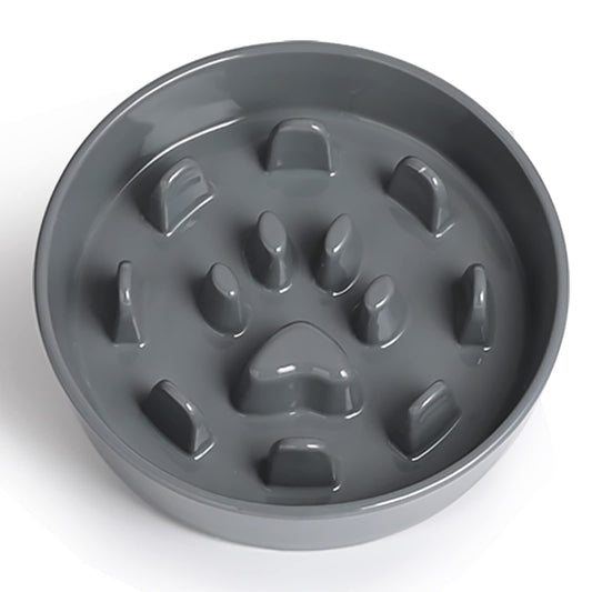 Slow Feeder Pet Bowls