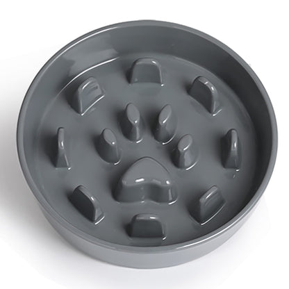 Slow Feeder Pet Bowls
